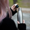 Durable Stainless Steel Promotional Water Bottles – Customizable & Lightweight (500 ml)