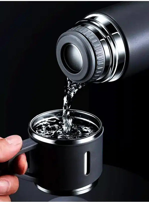 SHARE Stainless Steel Flask Set